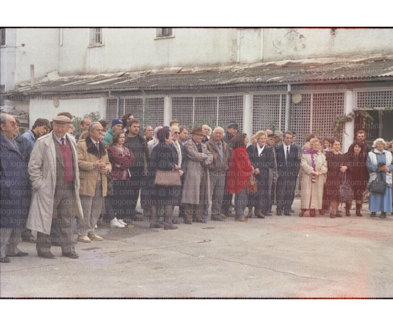 Ceremonia përkujtimore e 75 Vjetorit te Lindjes